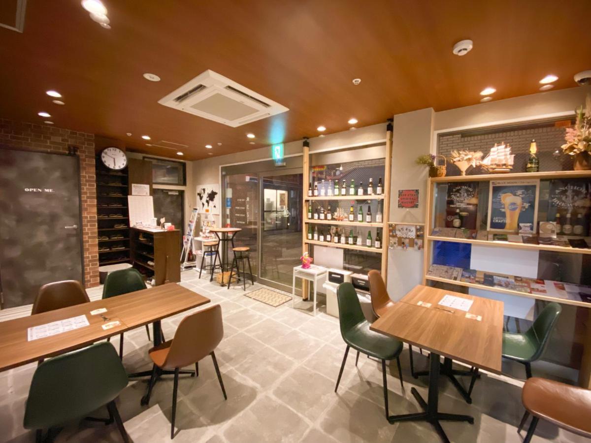 pensión Kobe Nadeshikoya Exterior foto