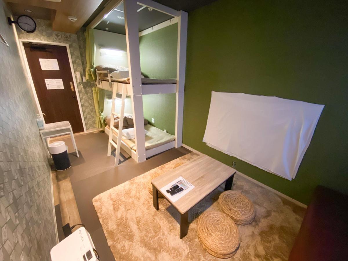 pensión Kobe Nadeshikoya Exterior foto