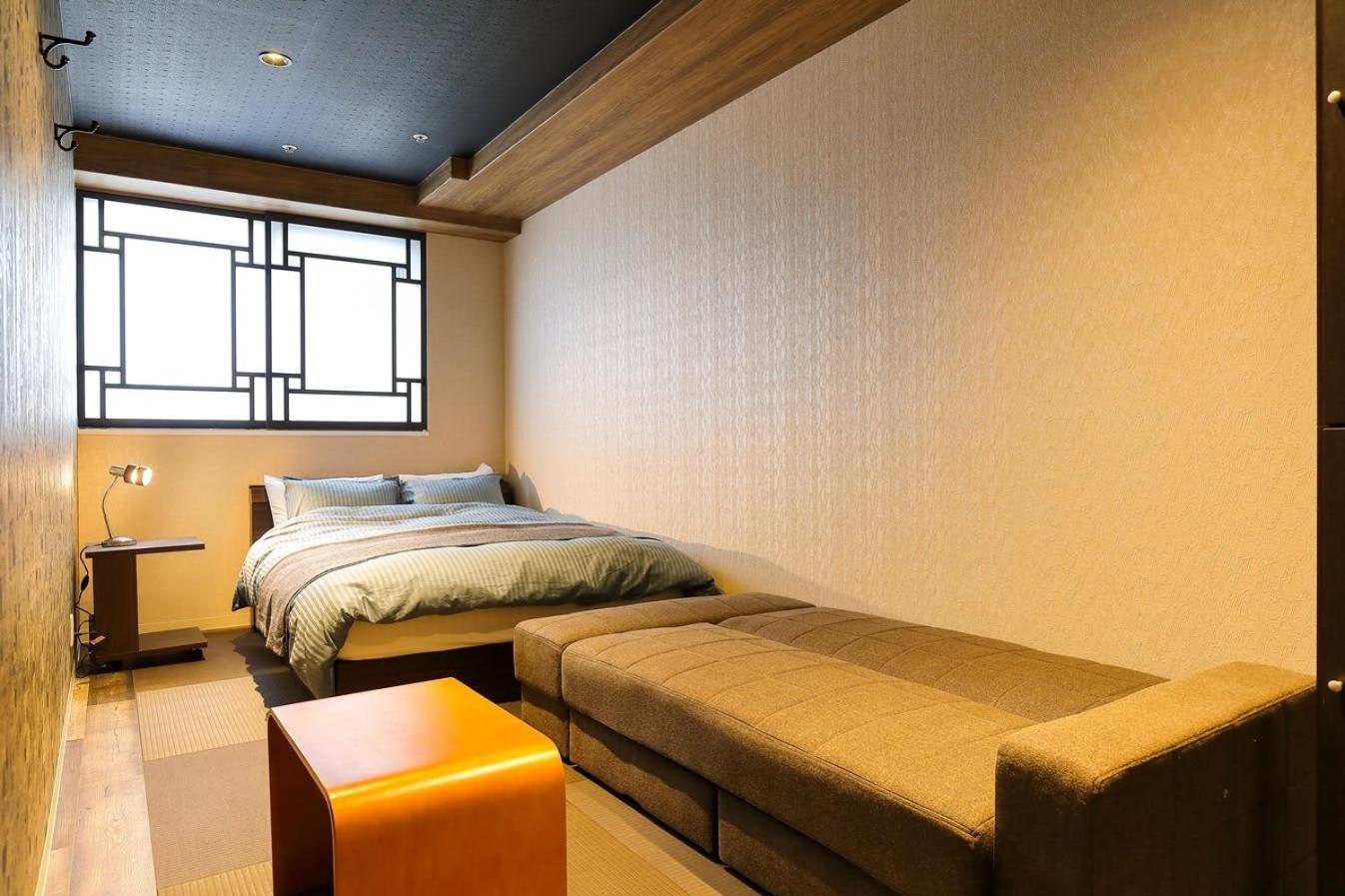 pensión Kobe Nadeshikoya Exterior foto